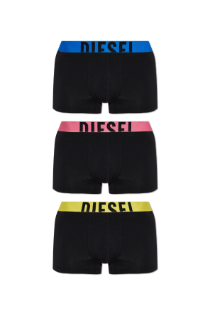 3-pack of boxer shorts 'DAMIEN-D-POP-3PACK'