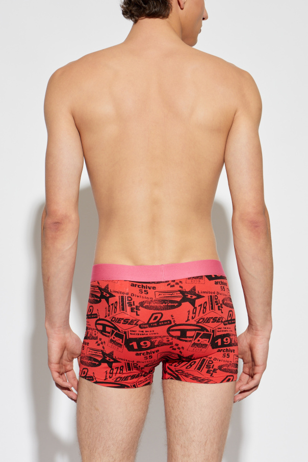 Diesel Three-pack of boxer shorts 'DAMIEN-D-POP-3PACK-40'