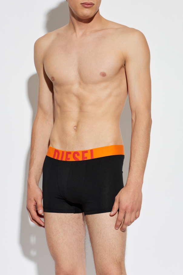 Diesel 3-pack of boxers 'DAMIEN-D-POP-3PACK-40'