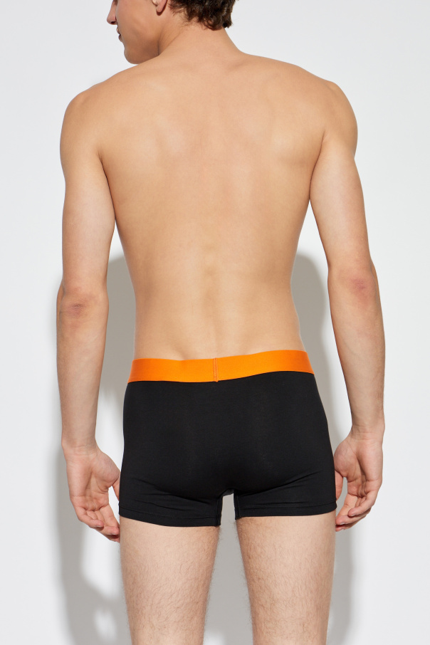 Diesel 3-pack of boxers 'DAMIEN-D-POP-3PACK-40'