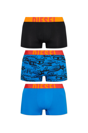 3-pack of boxers 'DAMIEN-D-POP-3PACK-40'