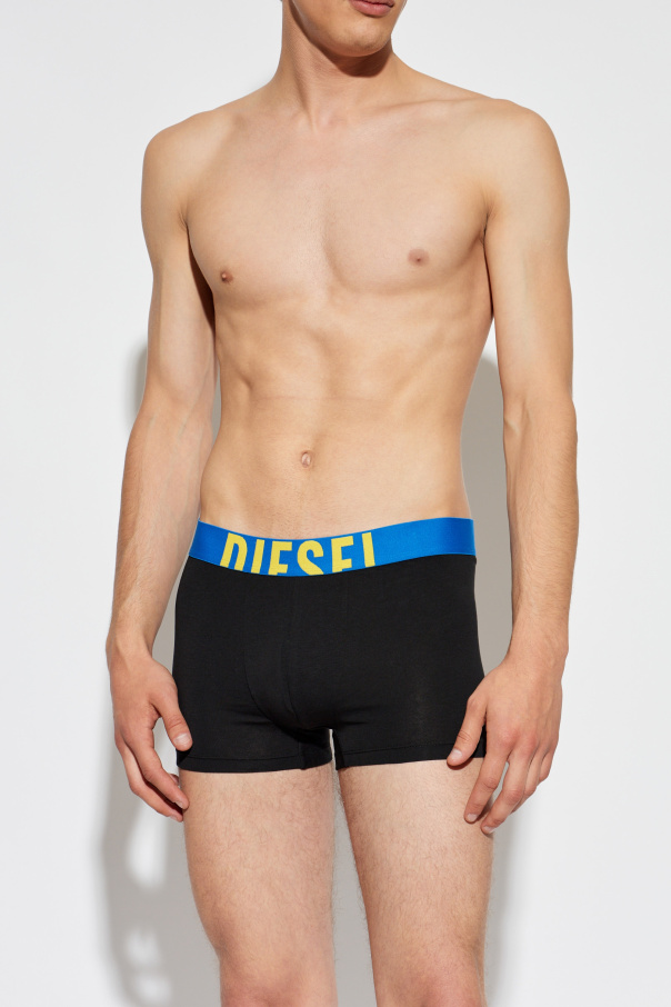 Diesel 3-pack of boxer shorts 'DAMIEN-D-POP-3PACK-40'
