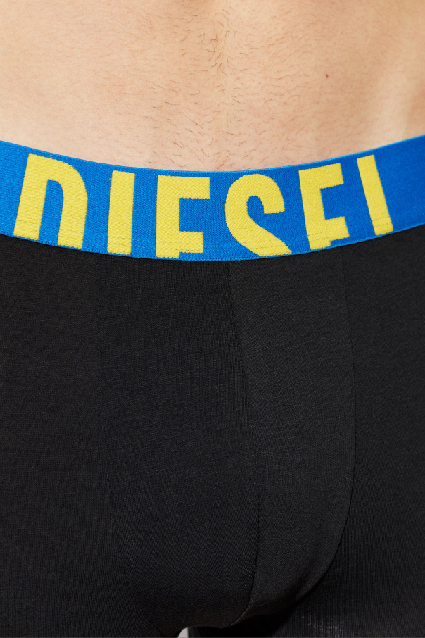 Diesel 3-pack of boxer shorts 'DAMIEN-D-POP-3PACK-40'
