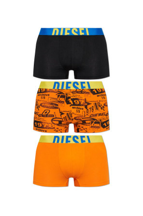 3-pack of boxer shorts 'DAMIEN-D-POP-3PACK-40'