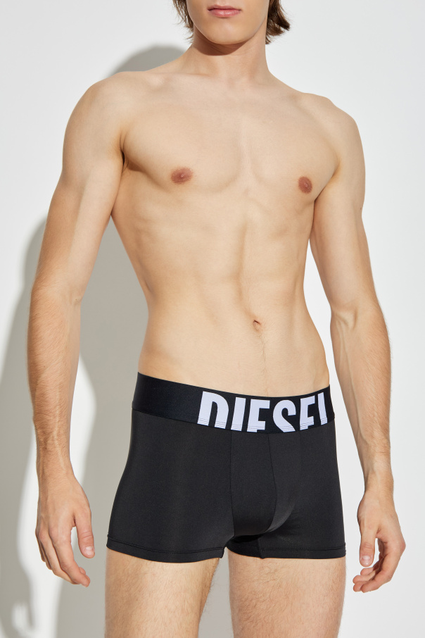 Diesel Three-pack of boxer shorts `DAMIEN`