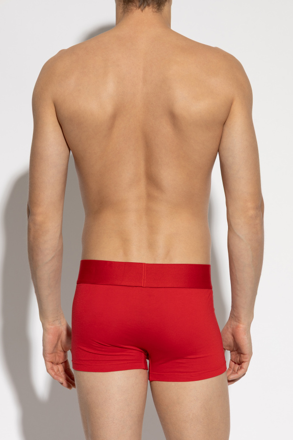 Diesel Trío de calzoncillos ‘DAMIEN-D-POP-3PACK’