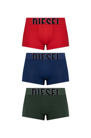3er-Pack Boxershorts ‘DAMIEN-D-POP-3PACK’