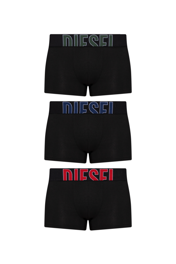 Three-pack of boxers ‘DAMIEN-D-POP-3PACK’ od Diesel