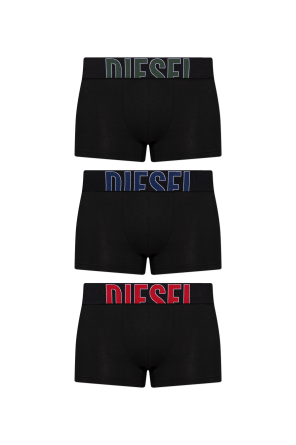 Pack de tres bóxers ‘DAMIEN-D-POP-3PACK’
