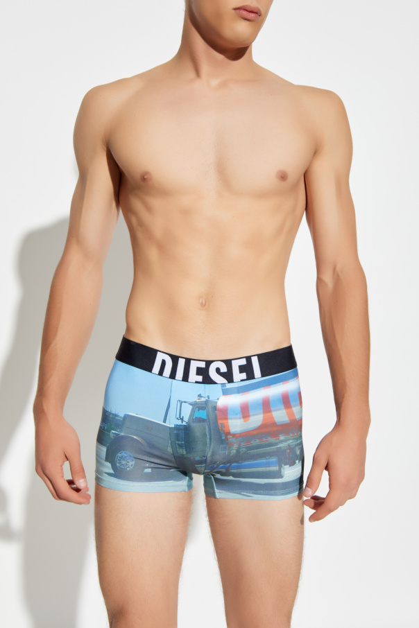 Diesel "DAMIEN-D-POP-40 BOXER" boxers