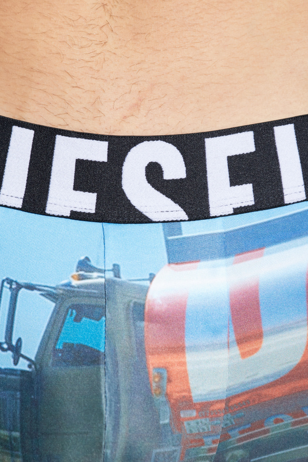 Diesel "DAMIEN-D-POP-40 BOXER" boxers