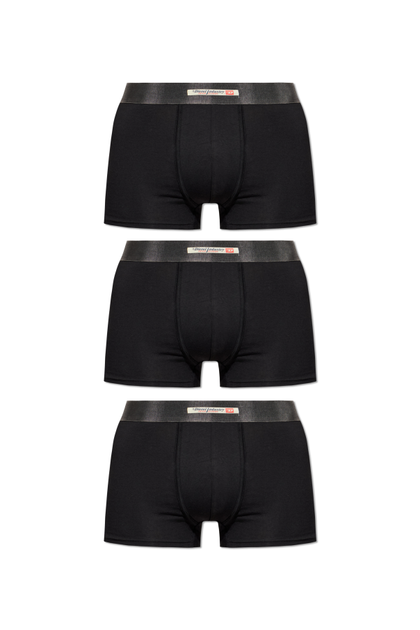 Three-pack of "DAMIEN" boxers od Diesel