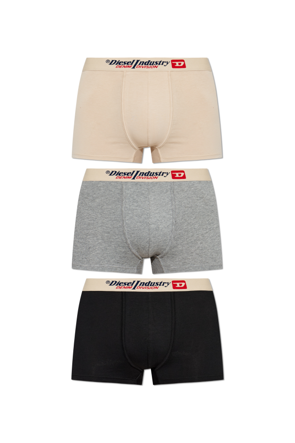 Three-pack of boxer shorts `DAMIEN-DNM-A-3PACK` od Diesel