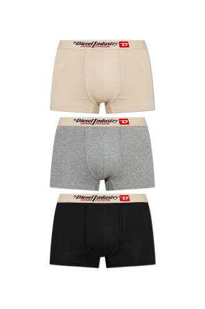 Trío de bóxers `DAMIEN-DNM-A-3PACK`
