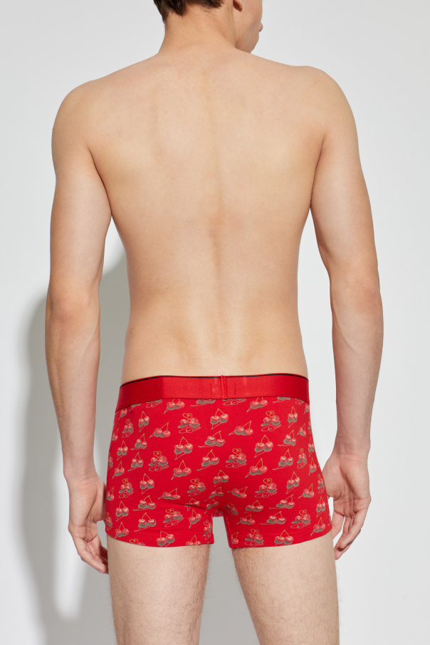 Diesel Bóxers `DAMIEN-GFT`