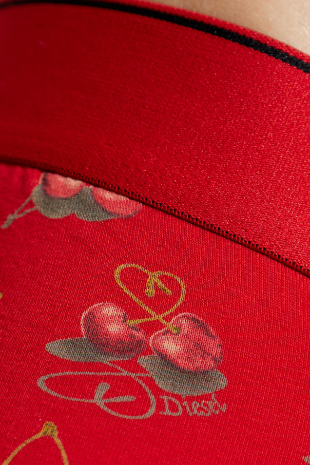 Diesel Bóxers `DAMIEN-GFT`