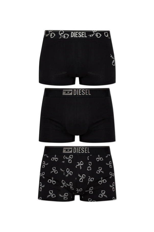 Three-pack of boxers ‘DAMIEN-GFT-3PACK’ od Diesel