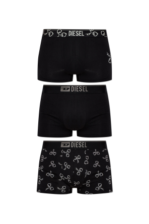 Three-pack of boxers ‘DAMIEN-GFT-3PACK’