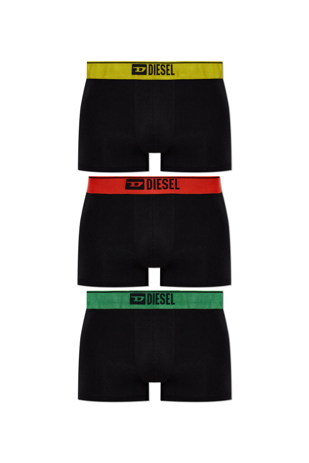 Three-pack of boxer shorts ‘DAMIEN-GFT-3PACK’ od Diesel