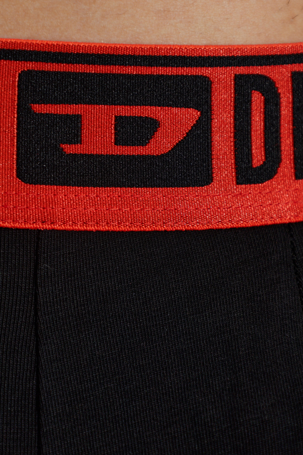 Diesel Three-pack of boxer briefs ‘DAMIEN-GFT-3PACK’
