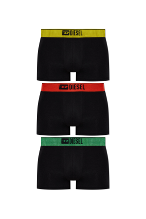 Three-pack of boxer shorts ‘DAMIEN-GFT-3PACK’