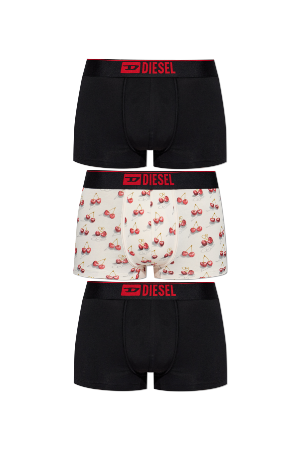 Three-pack of boxer briefs ‘DAMIEN-GFT’ od Diesel