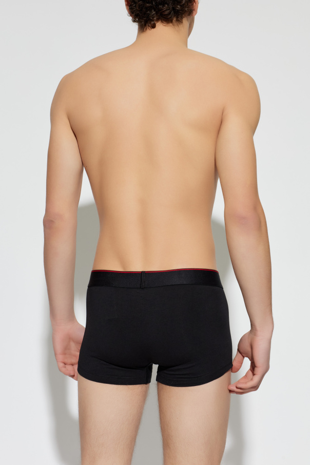 Diesel Conjunto de três boxers ‘DAMIEN-GFT’