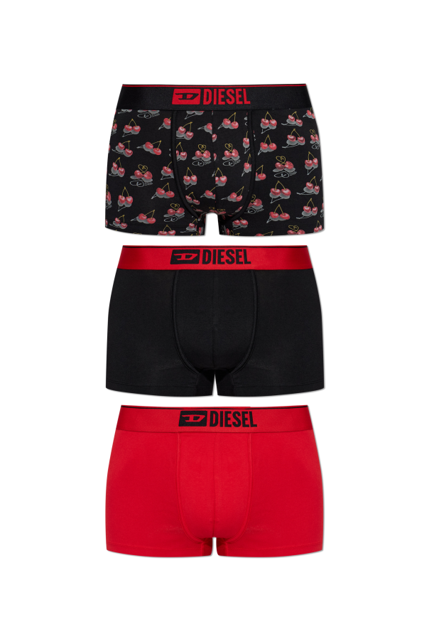 Three-pack of boxer briefs ‘DAMIEN-GFT’ od Diesel