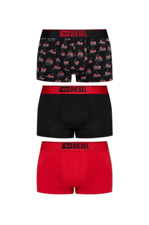 Three-pack of boxer briefs ‘DAMIEN-GFT’