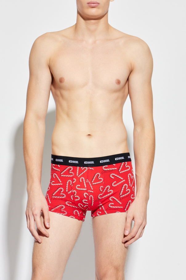 Diesel Boxers ‘DAMIEN-GFT-UTLT’