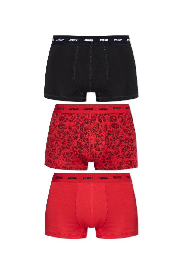 3-pack of boxers "DAMIEN-GFT-UTLT-3PACK" od Diesel