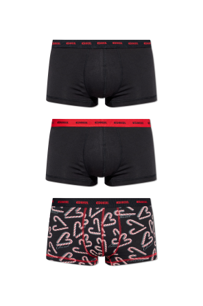 3er-Pack Boxershorts ‘DAMIEN-GFT-UTLT-3PACK’