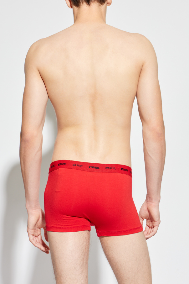 Diesel Three-pack of boxers ‘DAMIEN-GFT-UTLT-3PACK’