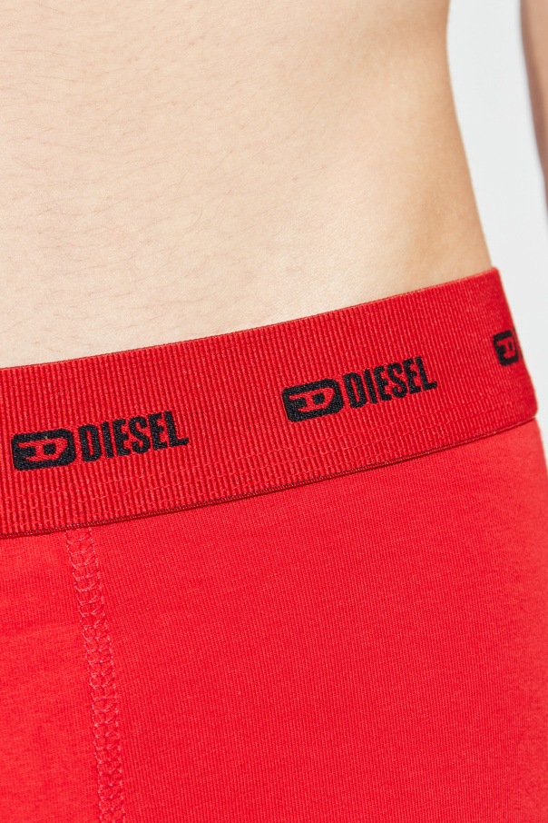 Diesel Three-pack of boxers ‘DAMIEN-GFT-UTLT-3PACK’