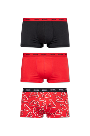 3er-Pack Boxershorts ‘DAMIEN-GFT-UTLT-3PACK’