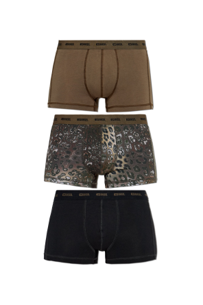 Three-pack of boxer shorts ‘DAMIEN-UTLT-3PACK’