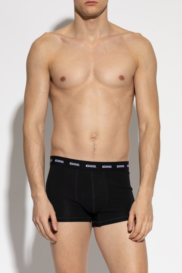 Diesel Three-pack of boxer shorts ‘DAMIEN-UTLT-3PACK’