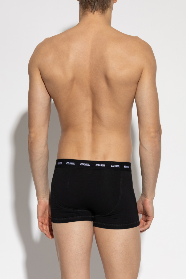 Diesel Three-pack of boxer shorts ‘DAMIEN-UTLT-3PACK’