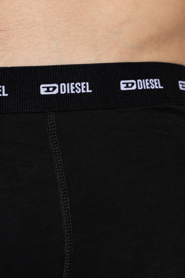Diesel Three-pack of boxer shorts ‘DAMIEN-UTLT-3PACK’