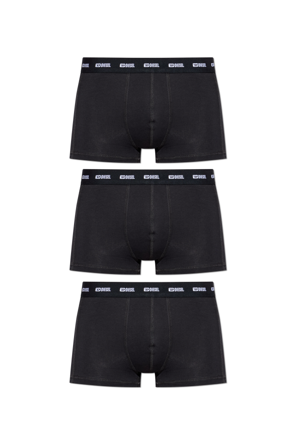 Three-pack of boxer briefs ‘DAMIEN-UTLT-3PACK’ od Diesel