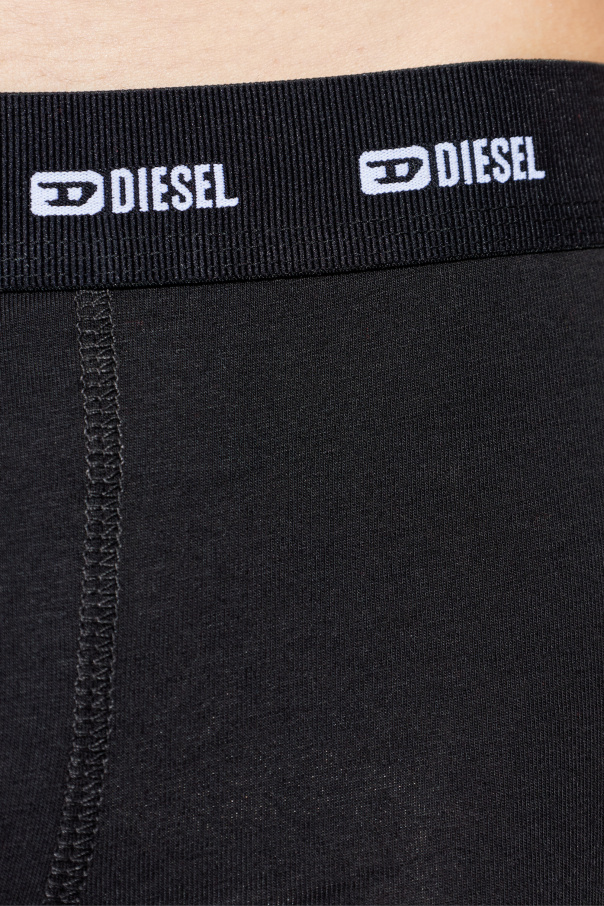 Diesel Three-pack of boxer briefs ‘DAMIEN-UTLT-3PACK’