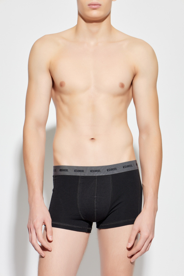 Diesel Three-pack of boxer shorts ‘DAMIEN-UTLT-3PACK’