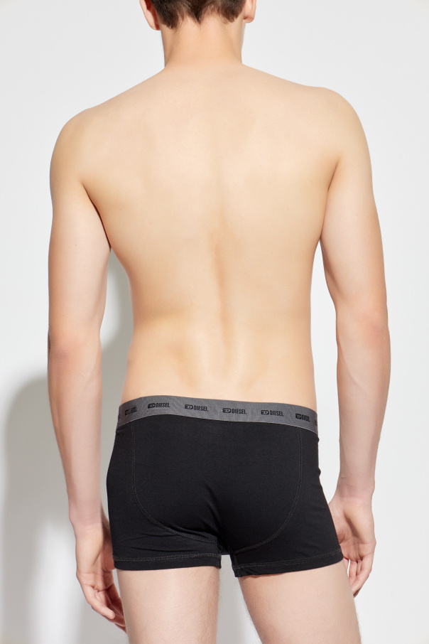 Diesel Three-pack of boxer shorts ‘DAMIEN-UTLT-3PACK’