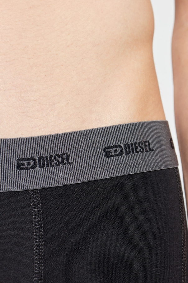 Diesel Three-pack of boxer shorts ‘DAMIEN-UTLT-3PACK’