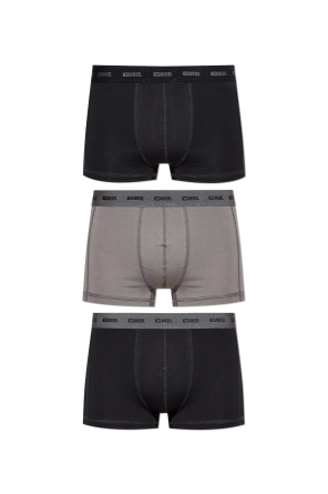 Three-pack of boxer shorts ‘DAMIEN-UTLT-3PACK’