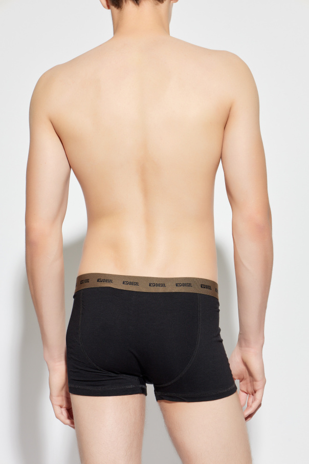 Diesel Three-pack of boxers ‘DAMIEN-UTLT-3PACK’