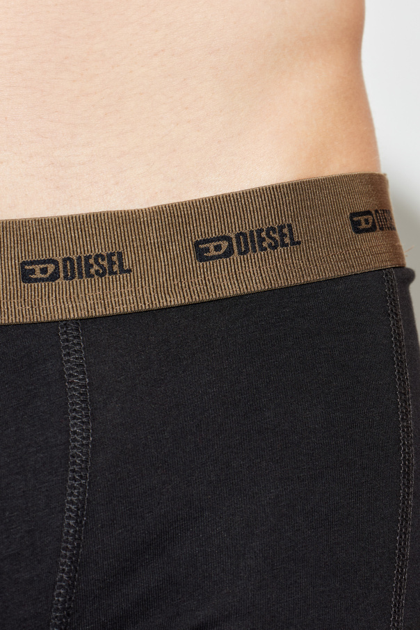 Diesel Three-pack of boxers ‘DAMIEN-UTLT-3PACK’