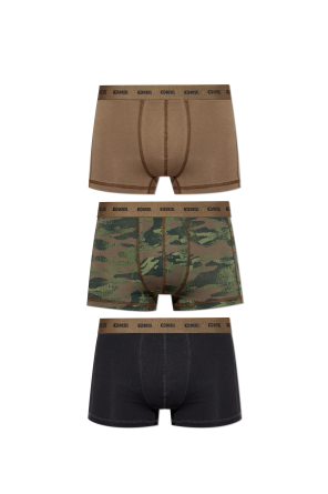 Pack de tres bóxers ‘DAMIEN-UTLT-3PACK’