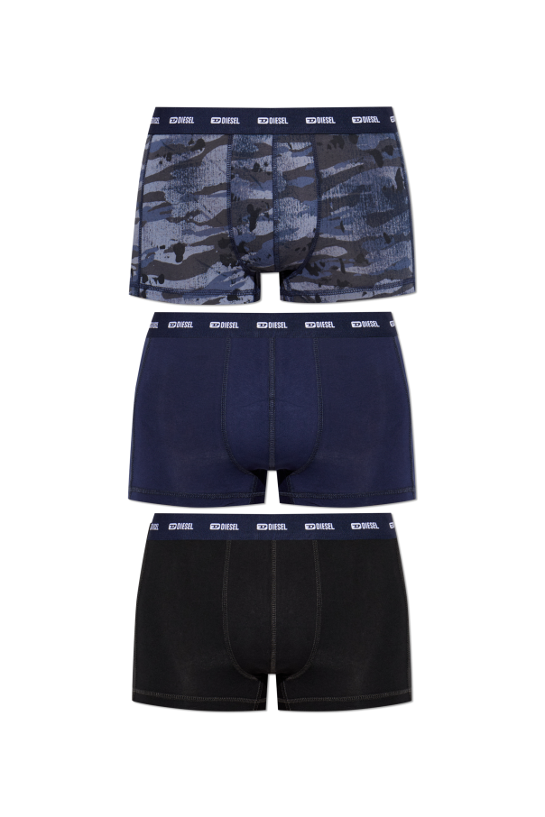 3-pack of boxer briefs 'DAMIEN-UTLT-3PACK' od Diesel