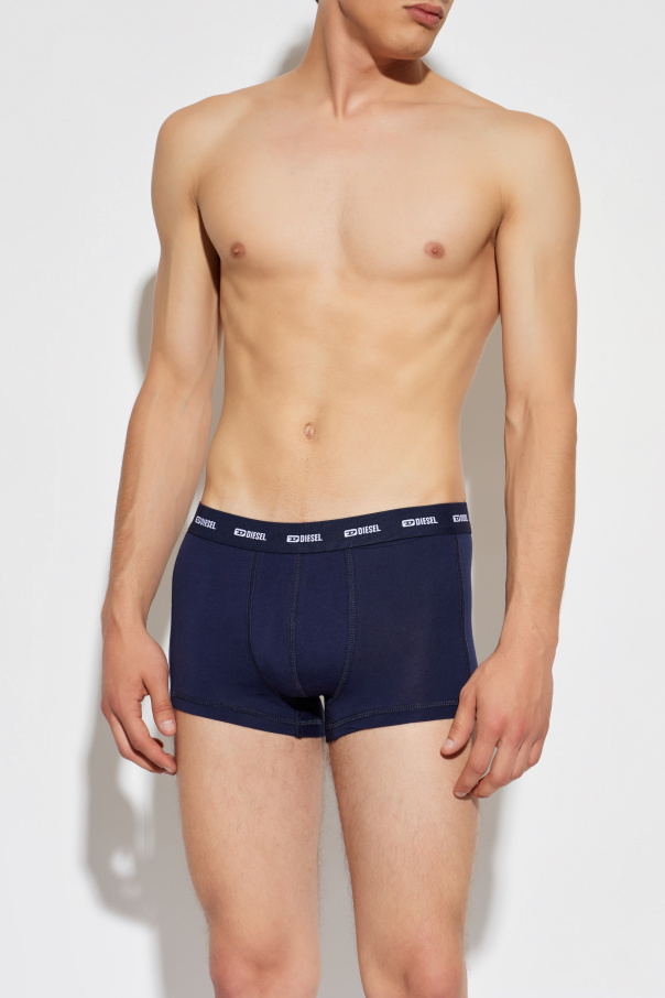 Diesel 3-pack of boxer briefs 'DAMIEN-UTLT-3PACK'
